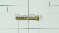 Toro 112-0749 Hex Head Screw - image 1