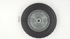 Snapper 29010 Wheel, 8" X 1.75 Gray - image 1