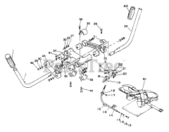 Echo SRM-4600 - Echo Brush Cutter