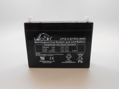 RedMax 532437070 Elec Battery Repair Kit, Lrva - image 1