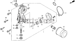 Honda H5518 AC2/B (TZAC) - Honda Multi-Purpose Tractor, Made in Japan (SN: TZAC-3600001 - TZAC-9999999)