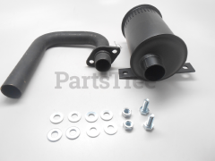 Simplicity 7060334 Use 7060334yp: Muffler Kit  11 Hp