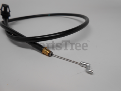 MTD 753-05266 Throttle Cable Assembly - image 2