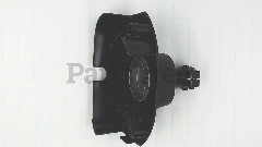 Jonsered 545190801 Clutch Cover Assembly - image 2