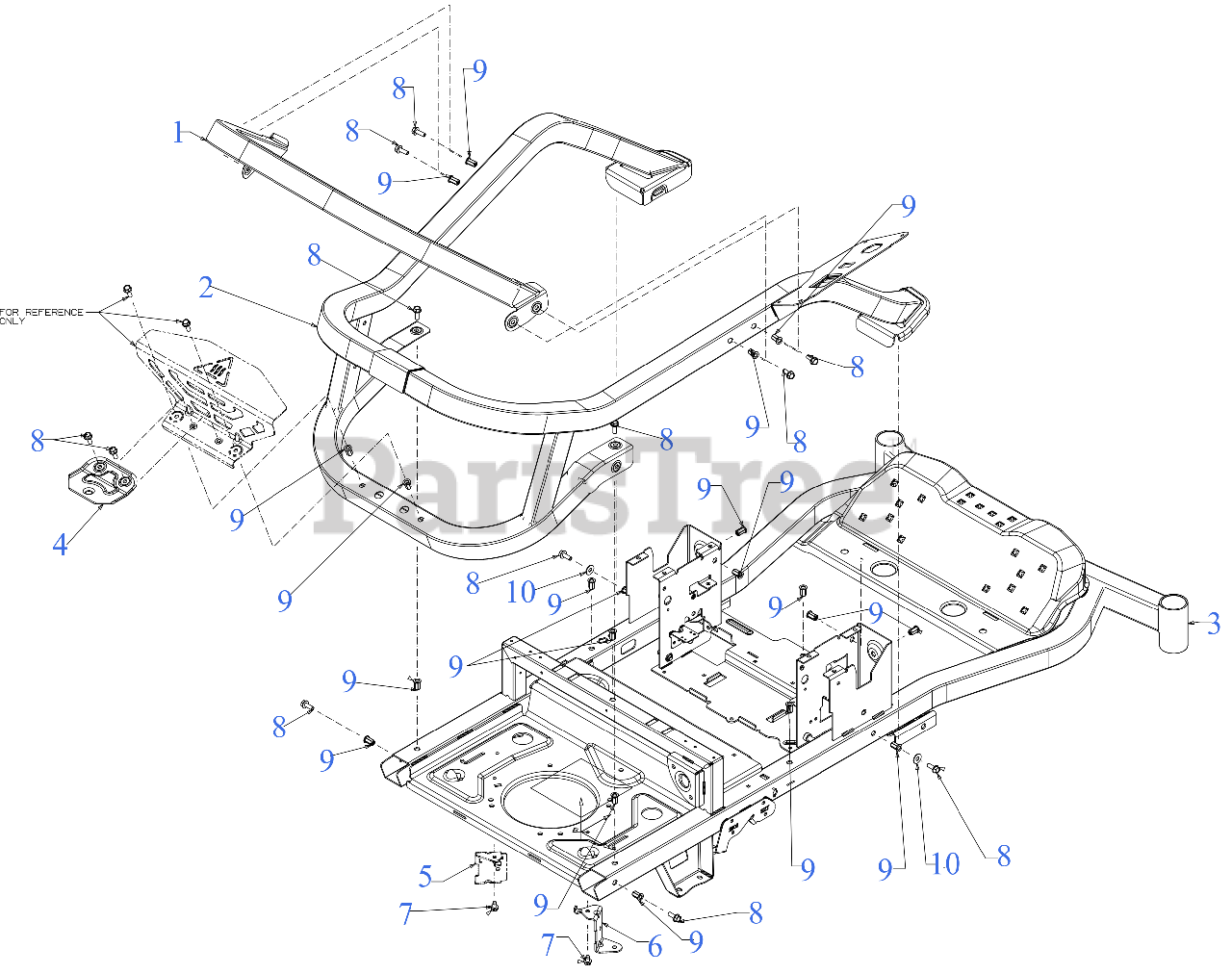 cub cadet zt1 54 service manual
