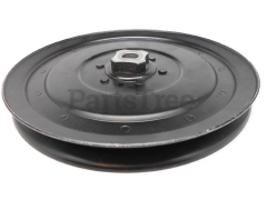 RedMax 532184787 Transaxle Pulley - image 2