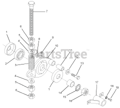 Gravely 895434 (TRM-3083) - Gravely Tow-Behind Reel Mower Attachment (SN: 000101 & Above)