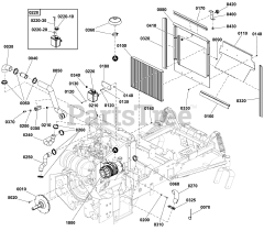 Ferris IS 6200Z (5901849) - Ferris IS6200Z Series 72" Zero-Turn Mower, 48hp Caterpillar Diesel