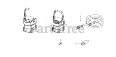 Honda BF200 A4 XA (BAEJ) - Honda Marine Engine, Made in Japan (SN: BAEJ-1200001 - BAEJ-1299999) ACCESSORIES
