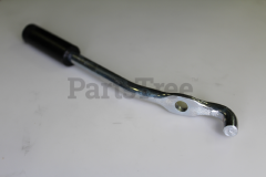 MTD 647-05028 Idler Guide Rod Assembly - image 2
