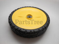 Snapper 7500646 Wheel Assembly With Bearing - image 4