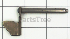 Snapper 495243 Use 692016: Crank  Governor Assy