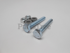 Simplicity 88951MA Shear Bolt Kit, .25-20x - image 4