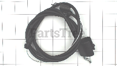 RedMax 532194653 Drive Control Cable, S/Speed Fwgd - image 1