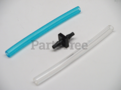 MTD 753-1225 Carburetor With Primer - image 1