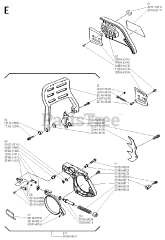 Shindaiwa 757 - Shindaiwa Chainsaw