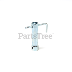 Snapper 89838 Use 89838s: Wrench  Spark Plug 2 Pc Set - image 1