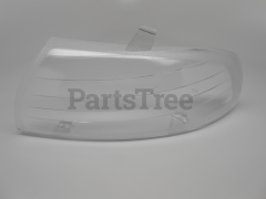 RedMax 532189982 Elite Lens, Lh Husq Clear