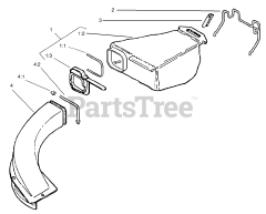 The ROP Shop Primer Bulb For Lawn-Boy SilverPro Series 10247 – 1998-2003 – 101471_84