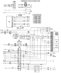 Generac CT07068JNAN - Generac 70kW Home Standby Generator (SN: 3009V37207 - 4307V25340) (2009) Wiring Digram (0F4766)