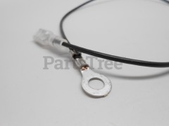 Echo V485001600 Throttle Lever Wire, Black - image 4