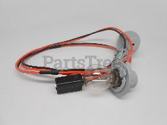 RedMax 532175688 Harness With Light Socket - image 2