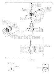 Shindaiwa GP 25 - Shindaiwa Water Pump