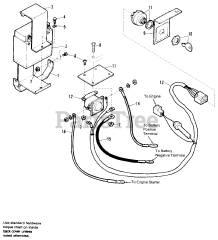 Simplicity 912 ES (1692206) - Simplicity Chipper Shredder, 8hp