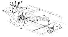 MTD 130-670-000 - MTD Lawn Tractor (1990) Parts