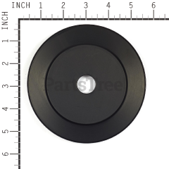 Murray 1735733 Pulley, 5.5 Od - image 3