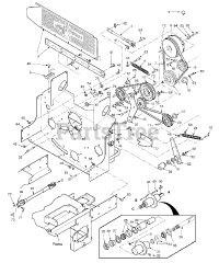 Scag STT-29CH-EFI - Scag Turf Tiger Zero-Turn Mower, 29hp Kohler (SN: J0100001 - J0199999)