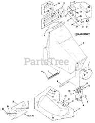 Snapper Y 41120 (88048) - Snapper 41" Walk-Behind Mower, 12hp