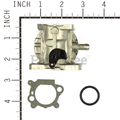 Simplicity 498087 Use 799868: Carburetor Kit - image 2