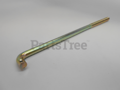 Snapper 1736081YP Front Rail Rod - image 1