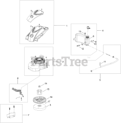 Toro 20949 - Toro 46cm Walk-Behind Mower (SN: 324000001 - 324999999) (2024)