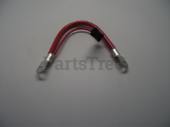 RedMax 532400253 Battery Cable With Wire, Front 8 Ga 8