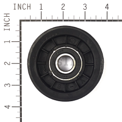 Murray 690409MA Idler Pulley, 2.75 D - image 2