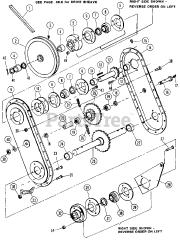 Snapper 7060373 - Snapper 36" Rear PTO Tiller Attachment for MF Series