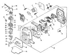 Snapper 245 SSTBC (86248) - Snapper String Trimmer Engine (Part 2)