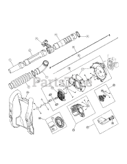 Remington RM 2 BP (41AR2BEG983) - Remington Blower