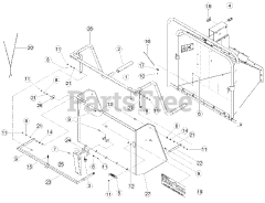 Bear Cat CH 6730 H - Bear Cat 6" Chipper, 730cc Kohler (SN: 5VJAA0017AW002512 - 5VJAA0019CW003730)