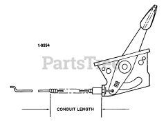 Snapper A 21507 - Snapper 21" Walk-Behind Mower, 5hp