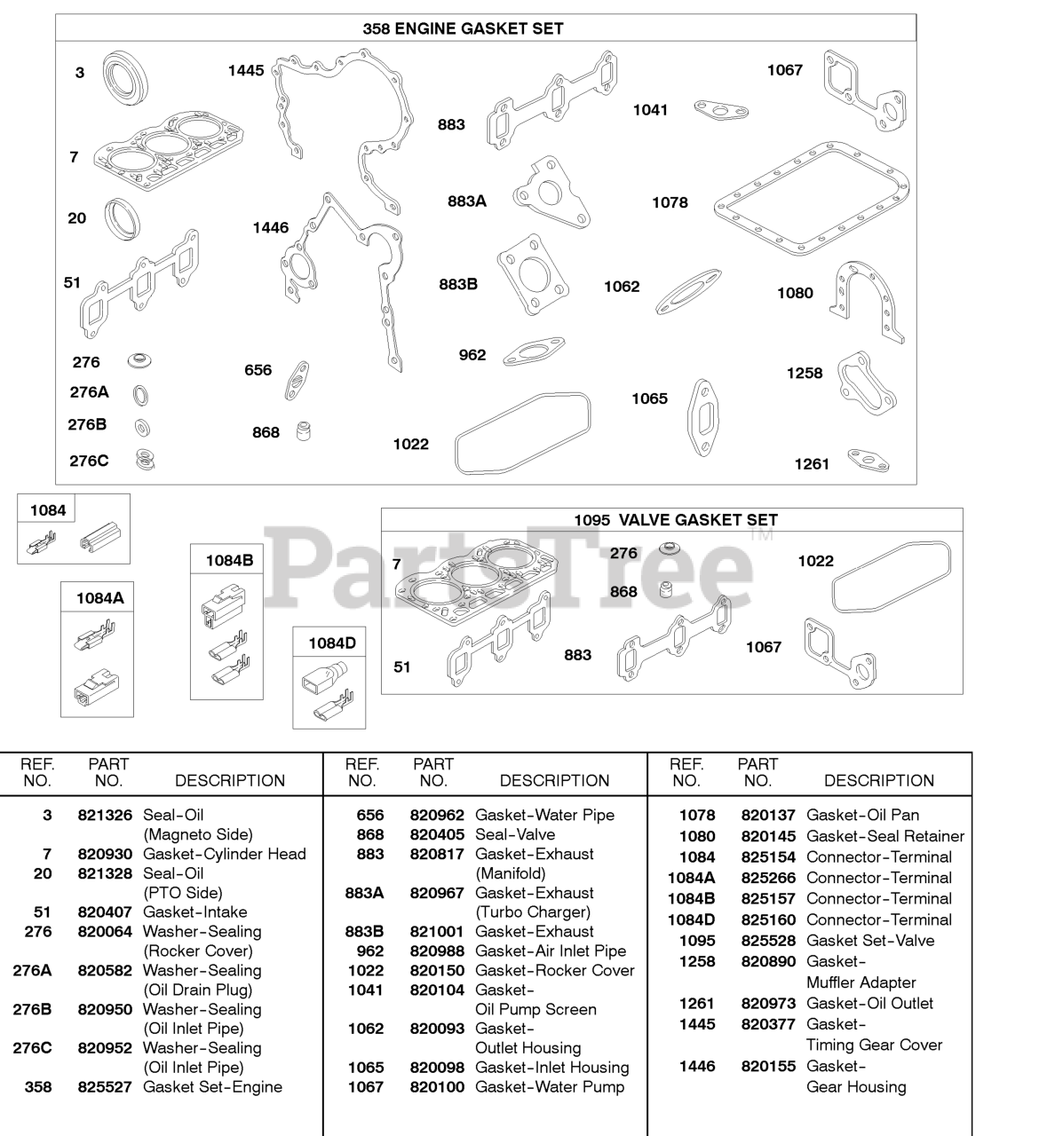 Briggs & Stratton 58A447-0376