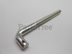 Snapper 1667149 Bolt-Rod  3/8-16x4.6 - image 2