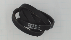 Ariens 07200113 Belt, B Cogged Set - image 1