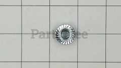 Snapper 703161 Hex Flange Whiz Lock Nut, 1/?4-?20 G5? Zinc - image 4