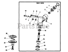 Shindaiwa C 35 - Shindaiwa Brush Cutter (Original Version)