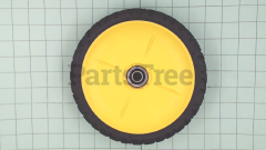 Snapper 7500544 Use 7500544yp: Wheel Assy 8x2 Idle Jd Trd Bb  Jd Yellow - image 5