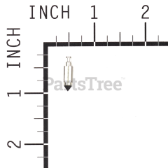 Briggs & Stratton 809759 Float Needle Valve - image 4
