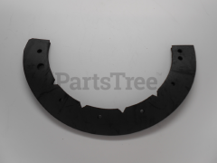 MTD 931-0780A Spiral, Rh 8.62 Dia Rubber - image 3